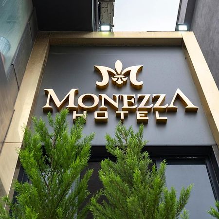 Hotel Monezza Avcilar Istanbulská provincie Exteriér fotografie