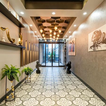 Hotel Monezza Avcilar Istanbulská provincie Exteriér fotografie