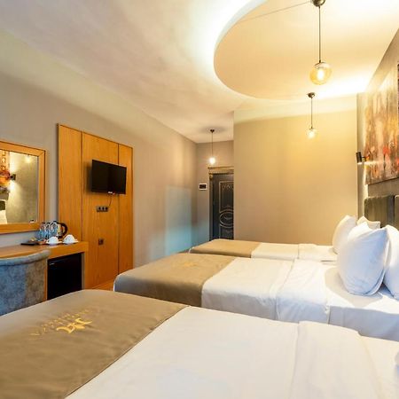 Hotel Monezza Avcilar Istanbulská provincie Exteriér fotografie