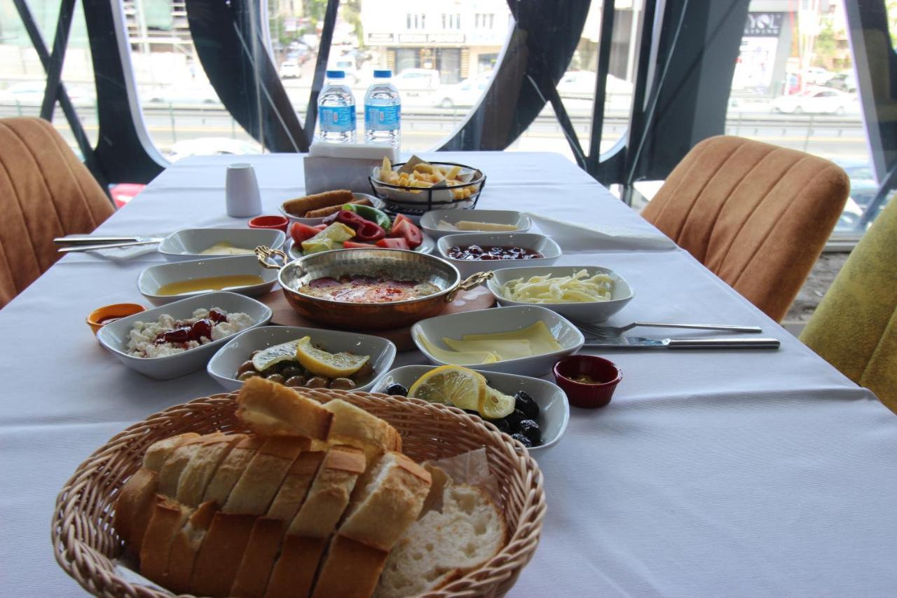 Hotel Monezza Avcilar Istanbulská provincie Exteriér fotografie
