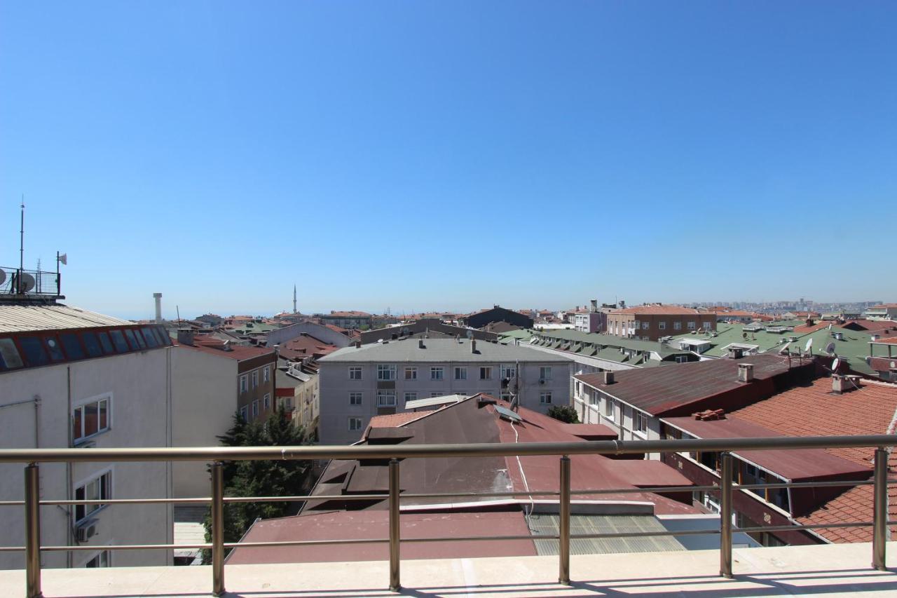 Hotel Monezza Avcilar Istanbulská provincie Exteriér fotografie