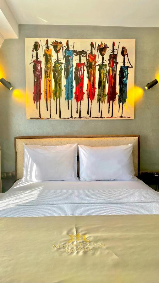 Hotel Monezza Avcilar Istanbulská provincie Exteriér fotografie