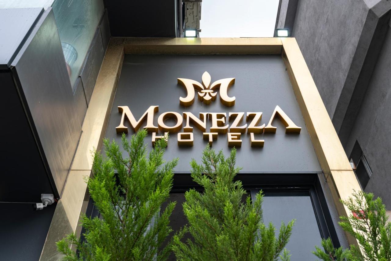 Hotel Monezza Avcilar Istanbulská provincie Exteriér fotografie