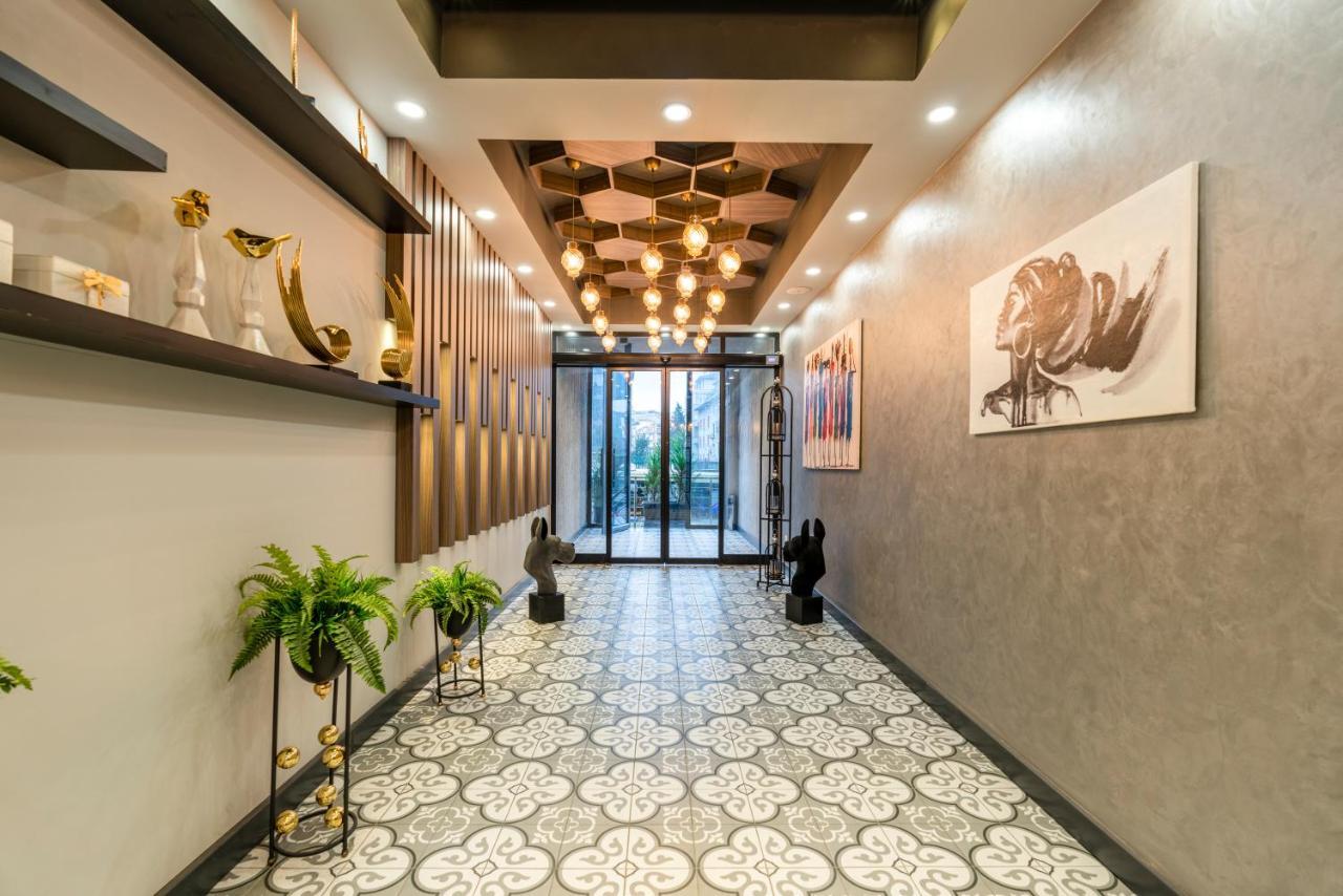 Hotel Monezza Avcilar Istanbulská provincie Exteriér fotografie