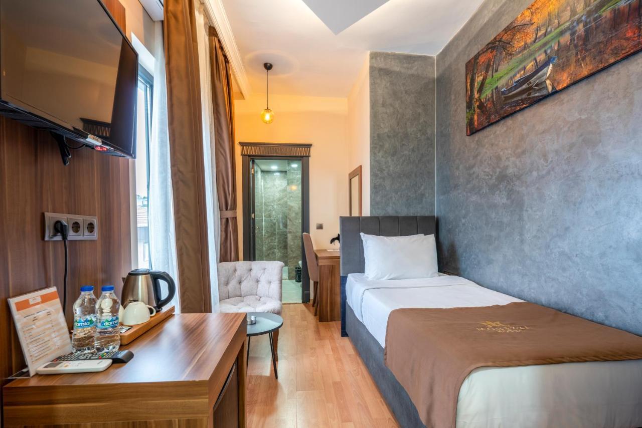 Hotel Monezza Avcilar Istanbulská provincie Exteriér fotografie