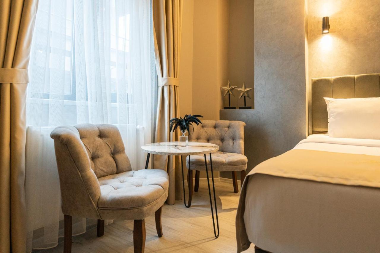 Hotel Monezza Avcilar Istanbulská provincie Exteriér fotografie