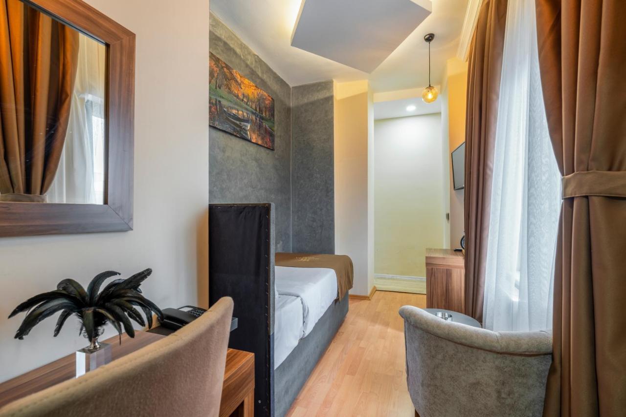 Hotel Monezza Avcilar Istanbulská provincie Exteriér fotografie
