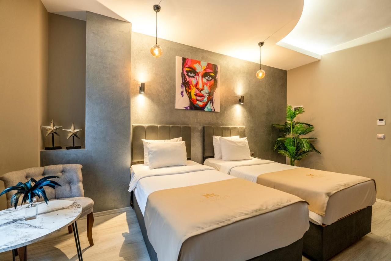 Hotel Monezza Avcilar Istanbulská provincie Exteriér fotografie