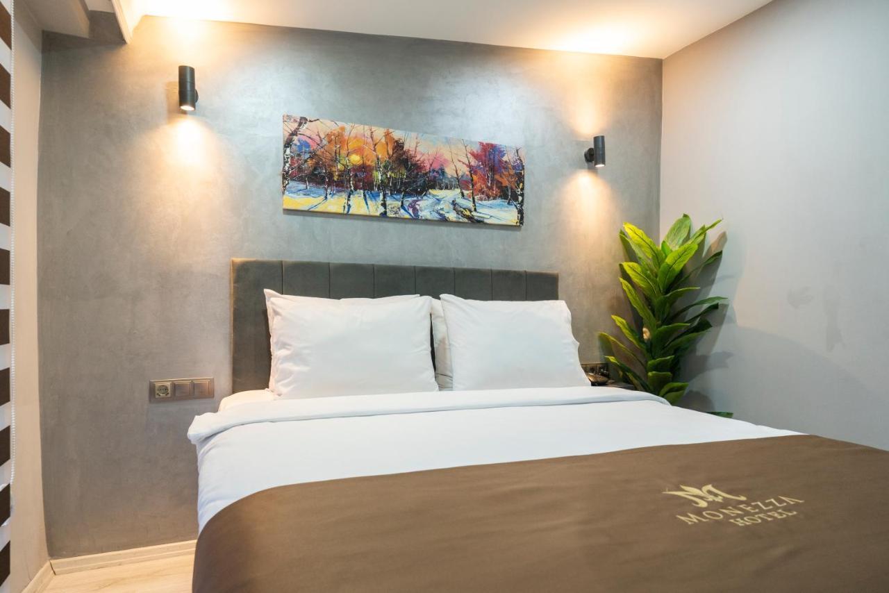 Hotel Monezza Avcilar Istanbulská provincie Exteriér fotografie