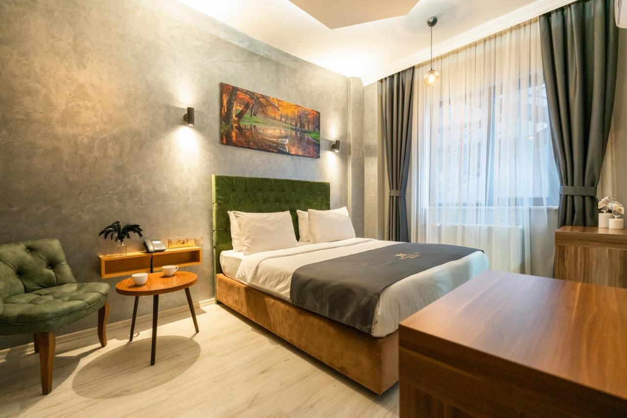 Hotel Monezza Avcilar Istanbulská provincie Exteriér fotografie