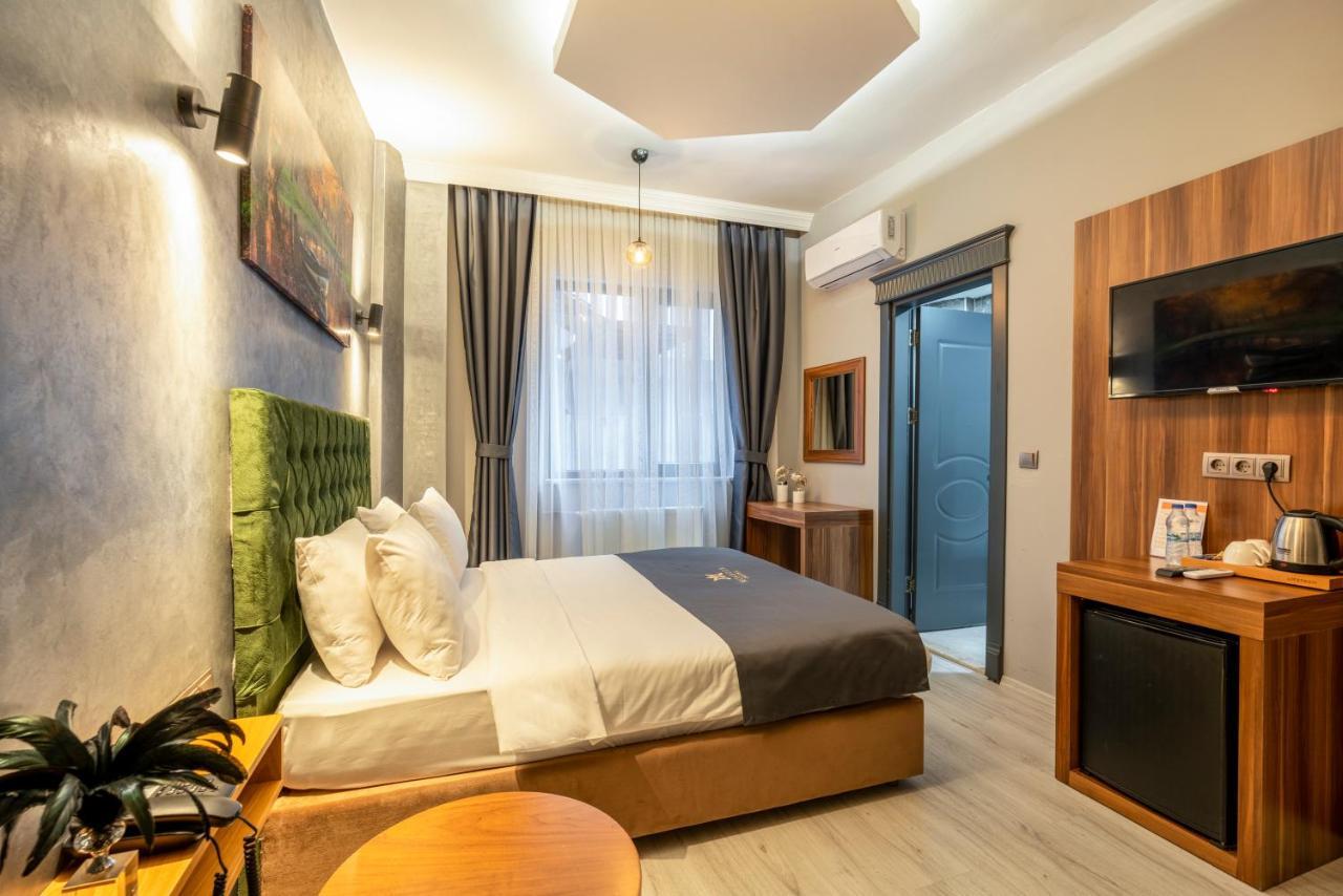 Hotel Monezza Avcilar Istanbulská provincie Exteriér fotografie