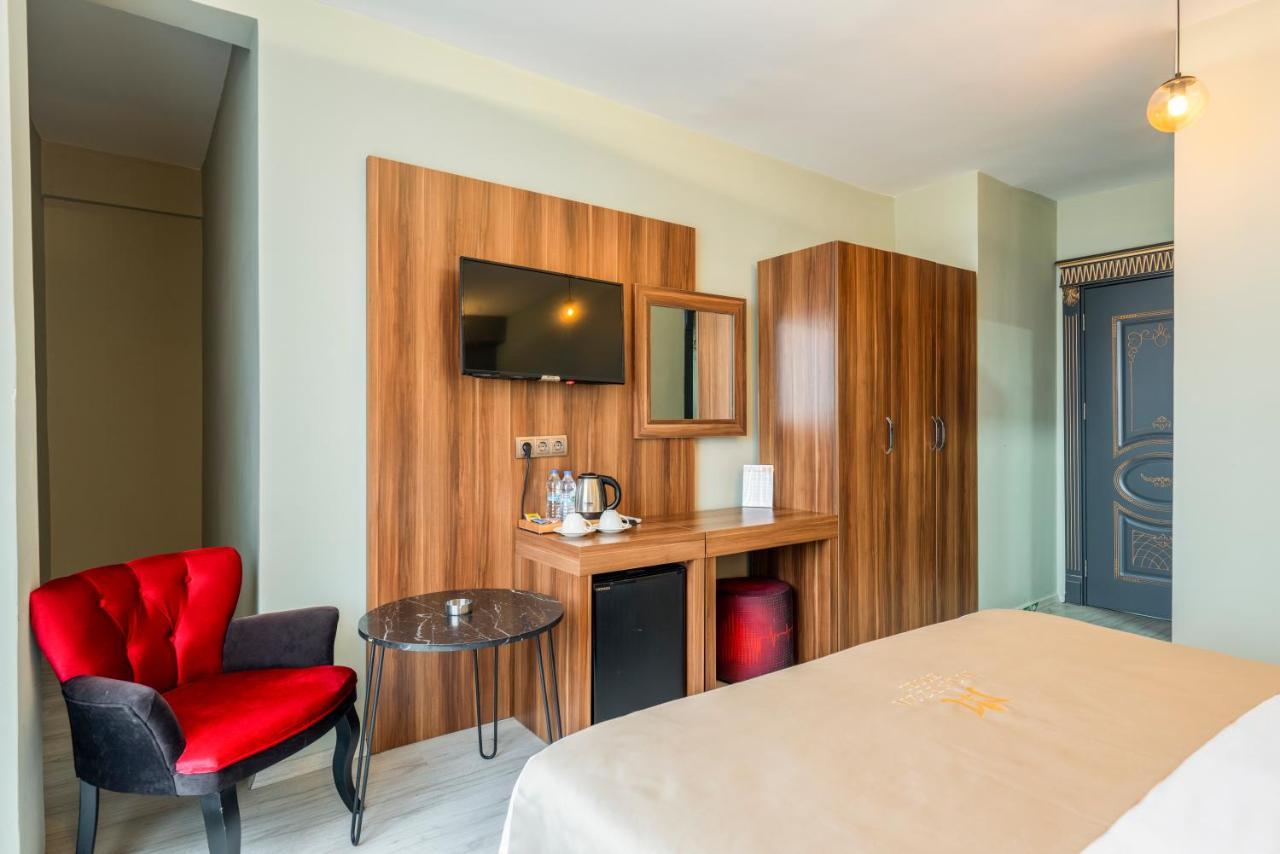 Hotel Monezza Avcilar Istanbulská provincie Exteriér fotografie