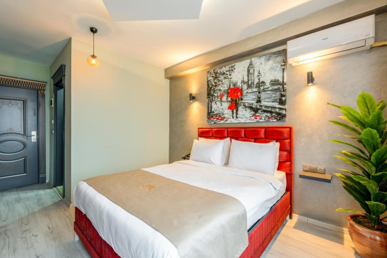 Hotel Monezza Avcilar Istanbulská provincie Exteriér fotografie
