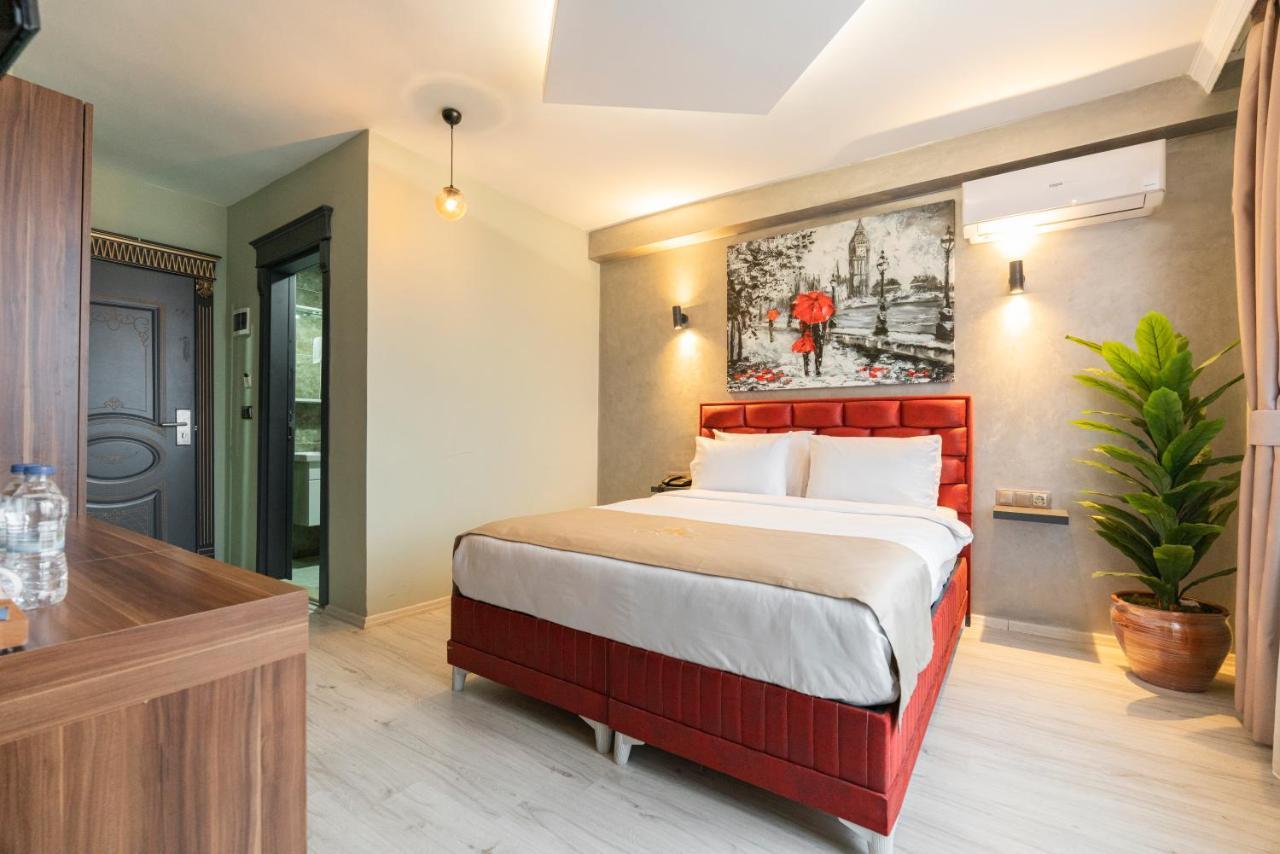 Hotel Monezza Avcilar Istanbulská provincie Exteriér fotografie