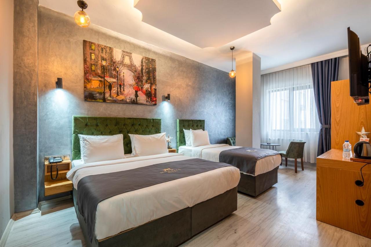 Hotel Monezza Avcilar Istanbulská provincie Exteriér fotografie