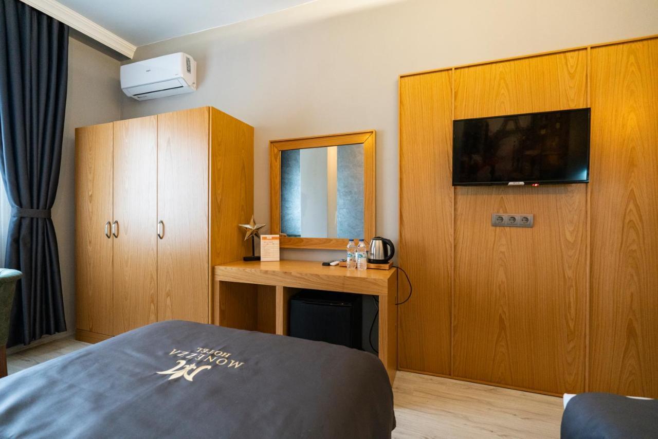 Hotel Monezza Avcilar Istanbulská provincie Exteriér fotografie