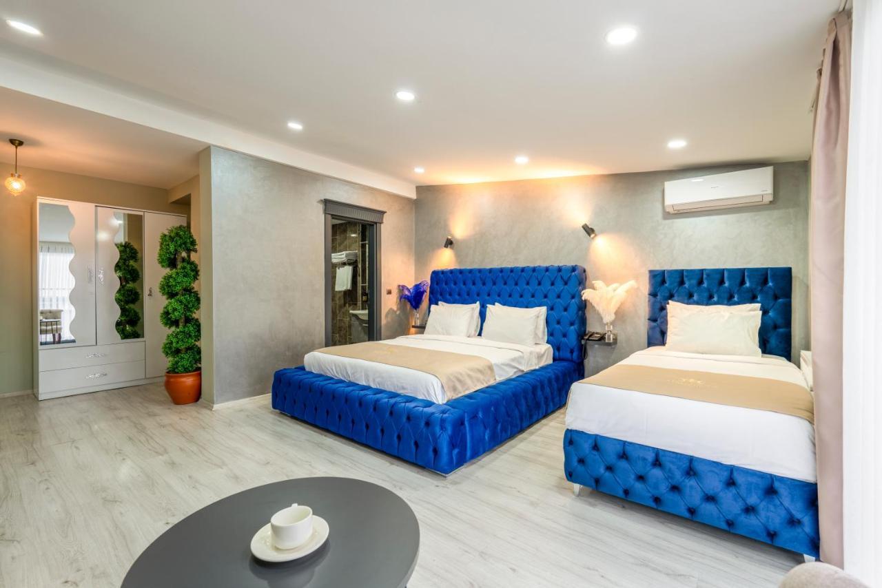 Hotel Monezza Avcilar Istanbulská provincie Exteriér fotografie