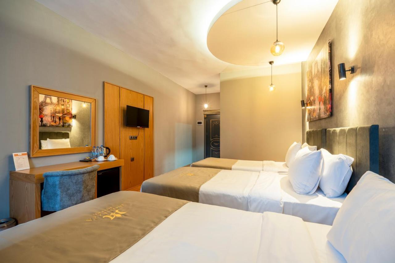 Hotel Monezza Avcilar Istanbulská provincie Exteriér fotografie