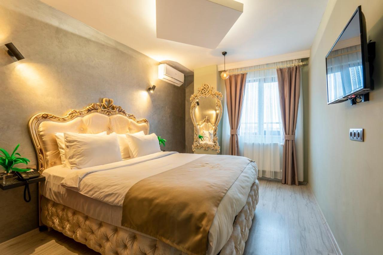 Hotel Monezza Avcilar Istanbulská provincie Exteriér fotografie