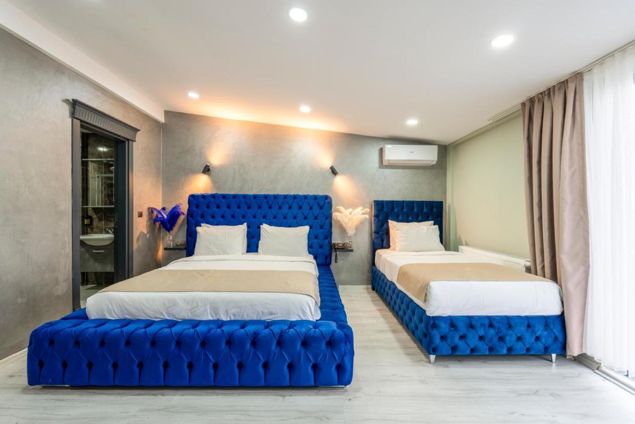 Hotel Monezza Avcilar Istanbulská provincie Exteriér fotografie