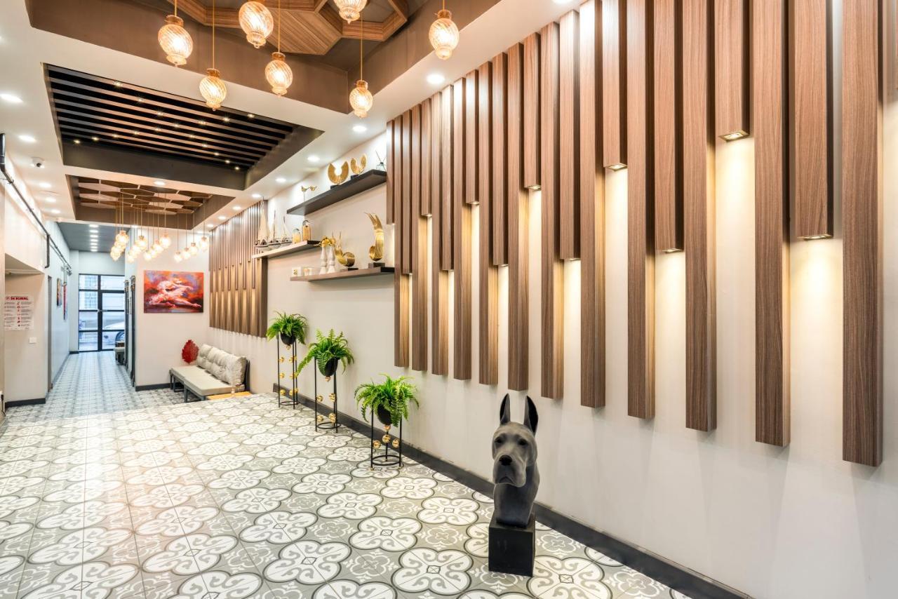 Hotel Monezza Avcilar Istanbulská provincie Exteriér fotografie