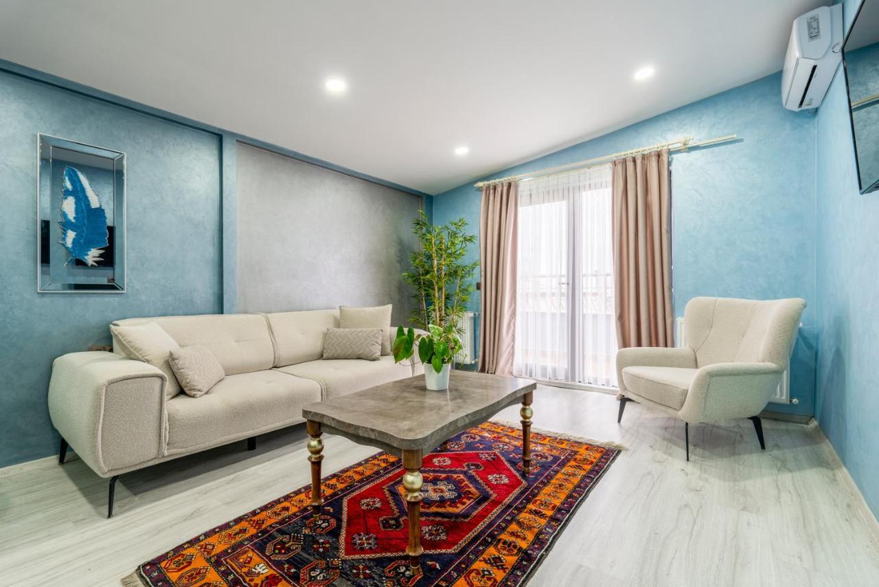 Hotel Monezza Avcilar Istanbulská provincie Exteriér fotografie