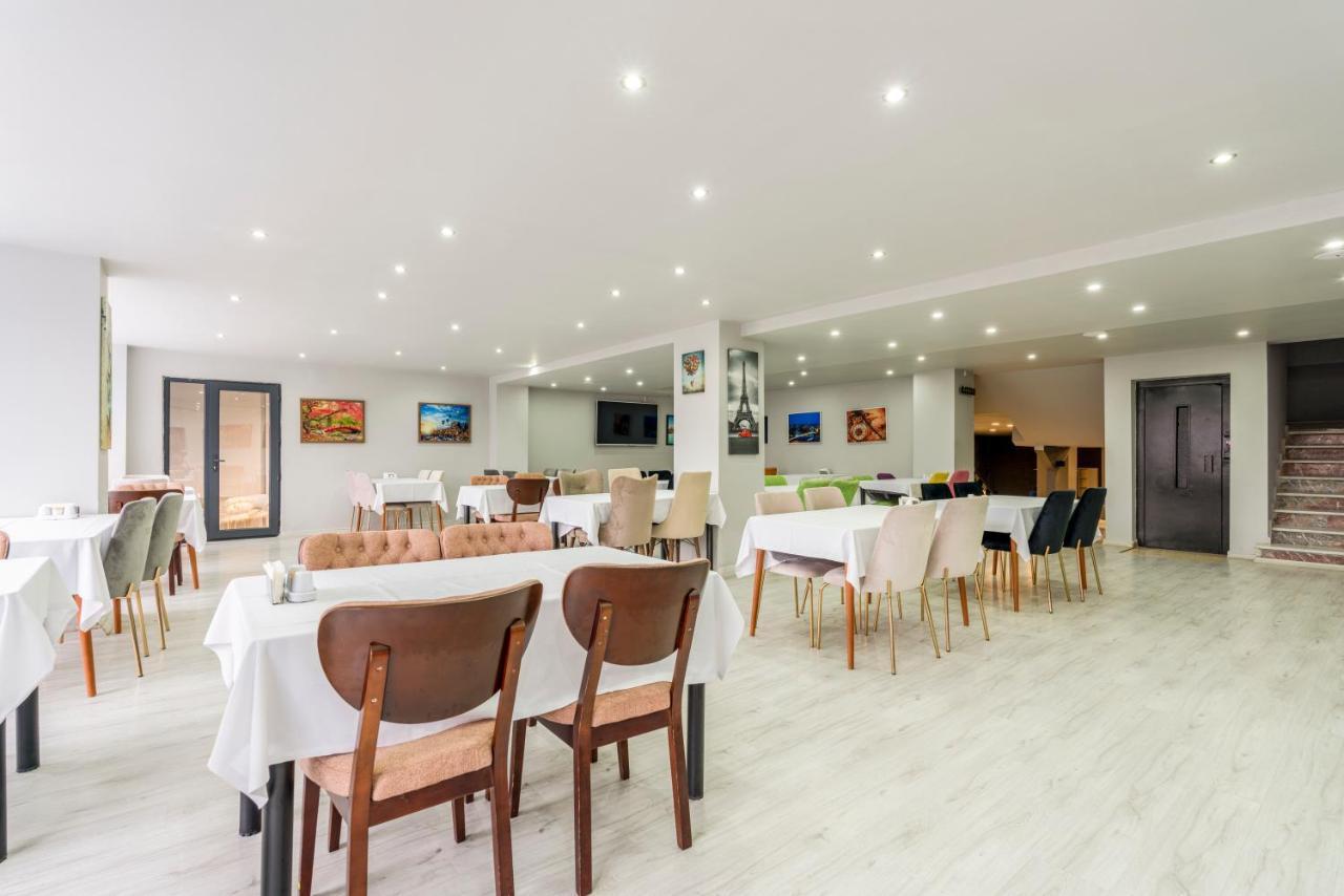 Hotel Monezza Avcilar Istanbulská provincie Exteriér fotografie